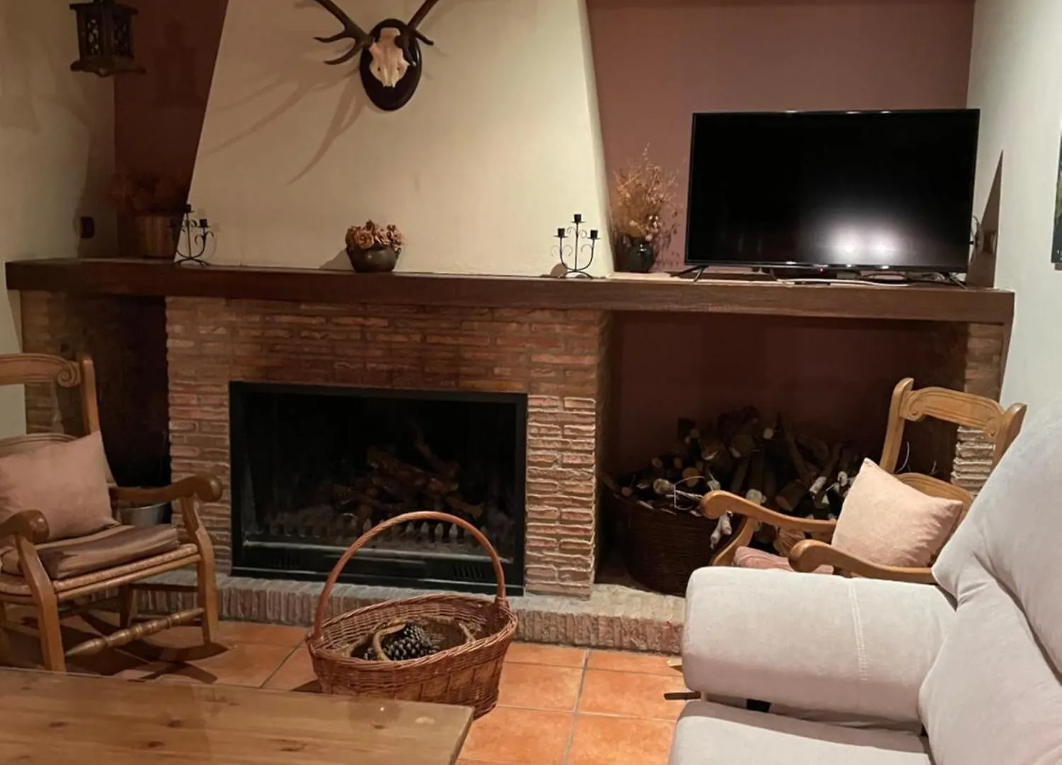 Hostal Vivienda Turística Rural Casa Camilo Segura de la Sierra España