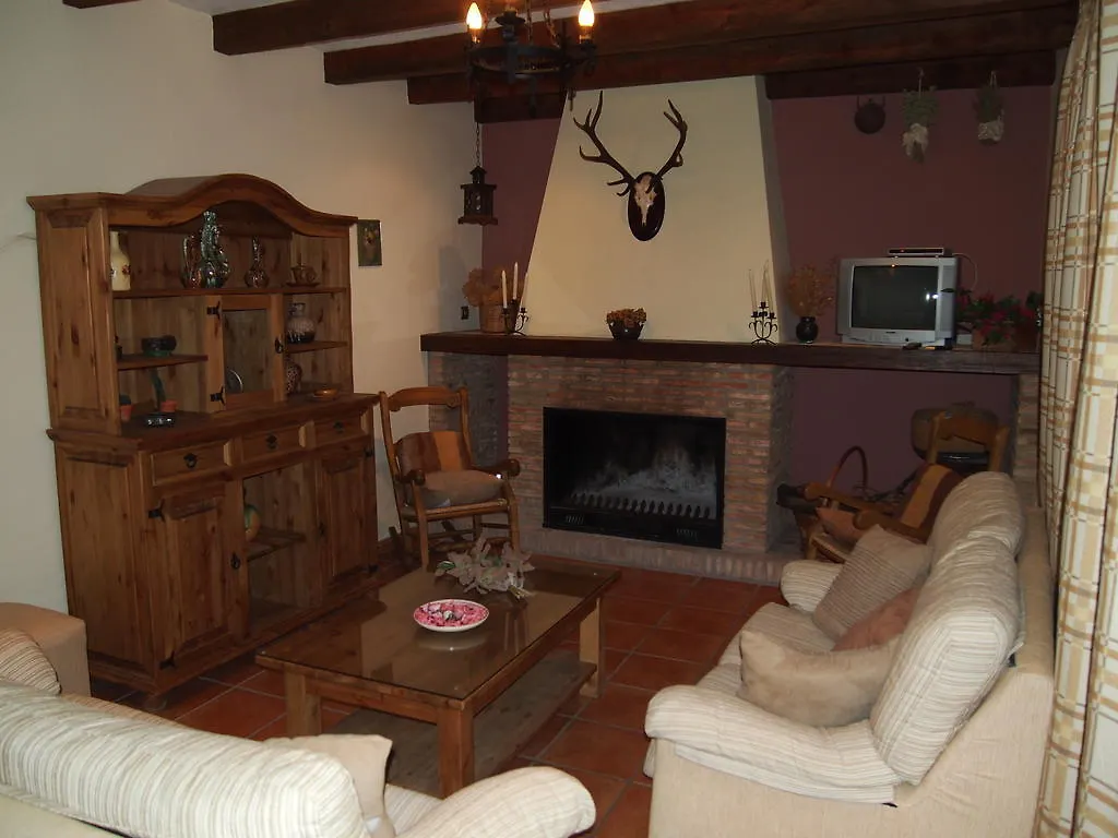 Hostal Vivienda Turística Rural Casa Camilo Segura de la Sierra