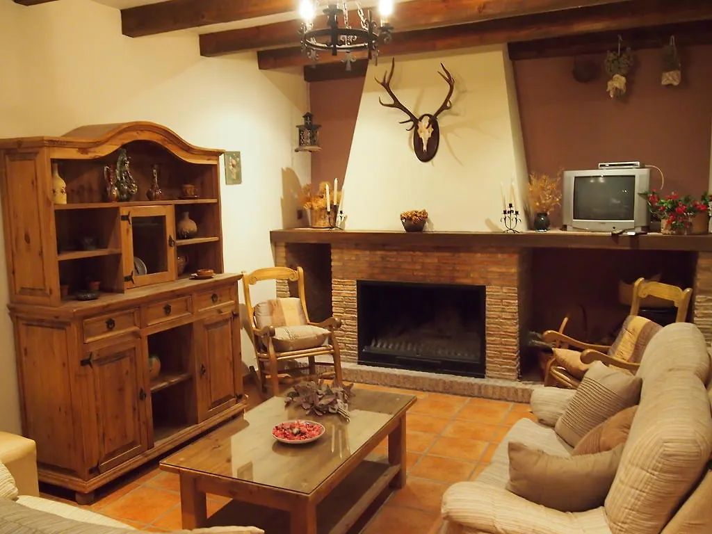 Vivienda Turística Rural Casa Camilo location